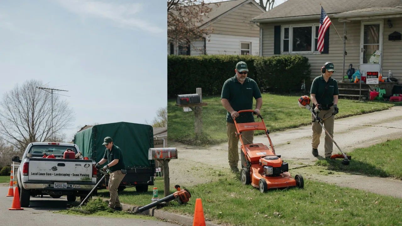 Lawn Care Services By Expert Landscaper in Dalton, NE near me