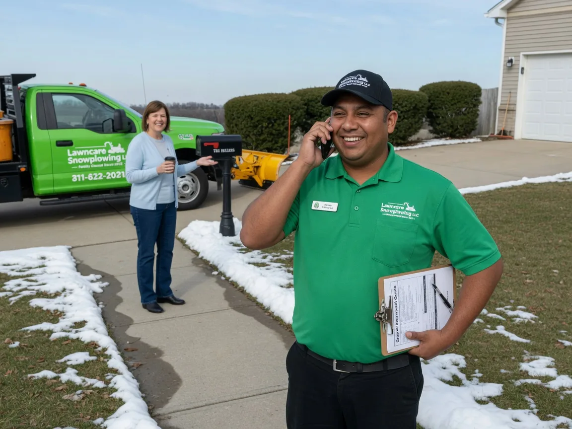 Lawn Care Services By Expert Landscaper Dalton, NE FAQs
